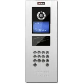 DH-VTO1210C-X IP вызывная панель 1.3 Мп со считывателем